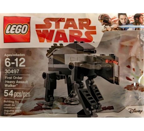 LEGO® Star Wars 30497 Těžký útočný chodec Prvního řádu