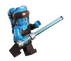 LEGO (75182) Aayla Secura - Star Wars Expanded Universe