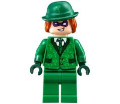 LEGO The Riddler - Hat with Hair (70903)- The LEGO Batman Movie: