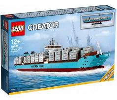 LEGO® Sculptures 10241 Kontejnerová loď Maersk Line