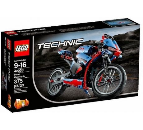 LEGO® Technic 42036 Silniční motorka