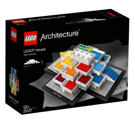 LEGO® Architecture 21037 LEGO® Architecture House