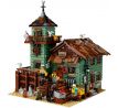 LEGO® LEGO® Ideas (CUUSOO) 21310 Starý rybářský obchod