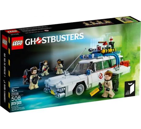 LEGO® LEGO® Ideas (CUUSOO) 21108 Ghostbusters™ Ecto-1