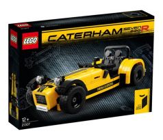 LEGO® LEGO® Ideas (CUUSOO) 21307 Vůz Caterham Seven 620R