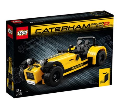 LEGO® LEGO® Ideas (CUUSOO) 21307 Vůz Caterham Seven 620R