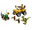 LEGO® Dino 5884 Dravec útočí