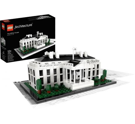 LEGO® Architecture 21006 Bílý dům