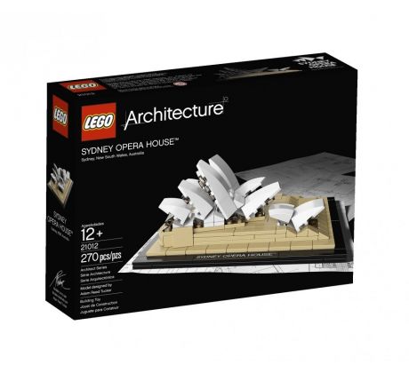 LEGO® Architecture 21012 Opera v Sydney