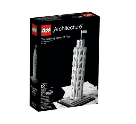 LEGO® Architecture 21015 Šikmá věž v Pise