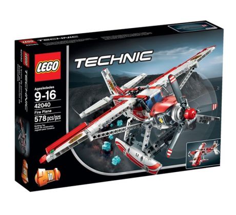 LEGO® Technic 42040 Požární letoun