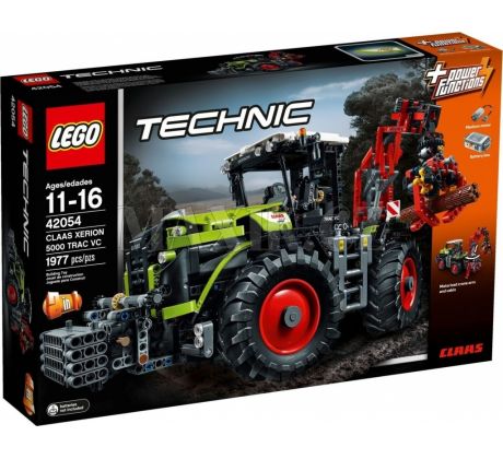 LEGO® Technic 42054 CLAAS XERION 5000 TRAC VC