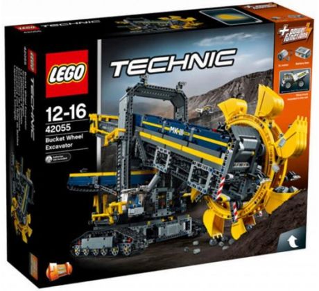 LEGO® Technic 42055 Těžební rypadlo