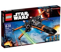 LEGO® Star Wars 75102 Poe's X-Wing Fighter (Poeova stíhačka X-Wing)