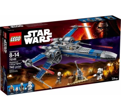 LEGO® Star Wars 75149 Stíhačka Odboje X-wing