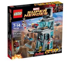 LEGO® Super Heroes 76038 Útok na věž Avengerů