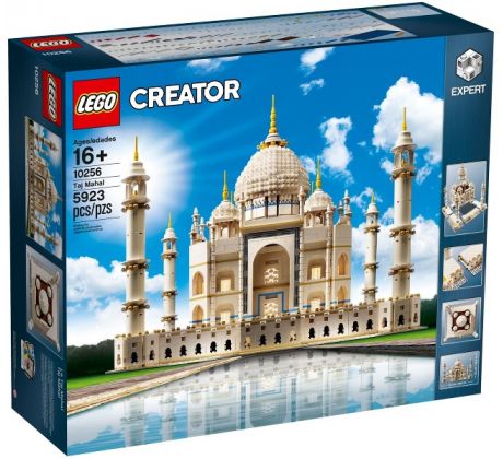 LEGO® Sculptures 10256 Taj Mahal