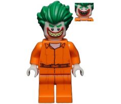 LEGO The Joker - Prison Jumpsuit (70912)- The LEGO Batman Movie