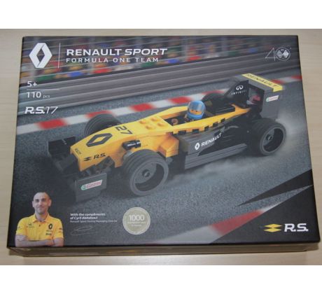 LEGO® Renault R.S. 17 Formula 1 Team