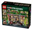 LEGO® Ghostbusters 75827 Hasičská základna