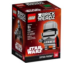 LEGO® BrickHeadz 41486 Kapitánka Phasma