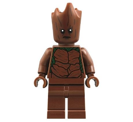 LEGO Teen Groot (76102)-Super Heroes: Avengers