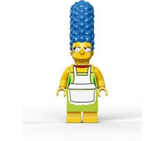 LEGO (71006) Marge Simpson with Apron - The Simpsons
