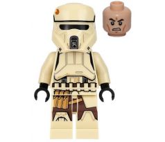 LEGO Scarif Stormtrooper Shoretrooper ( 75171)- Star Wars Rogue One