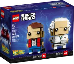 LEGO® BrickHeadz 41611 Marty McFly a doktor Brown