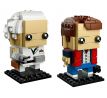 LEGO® BrickHeadz 41611 Marty McFly a doktor Brown