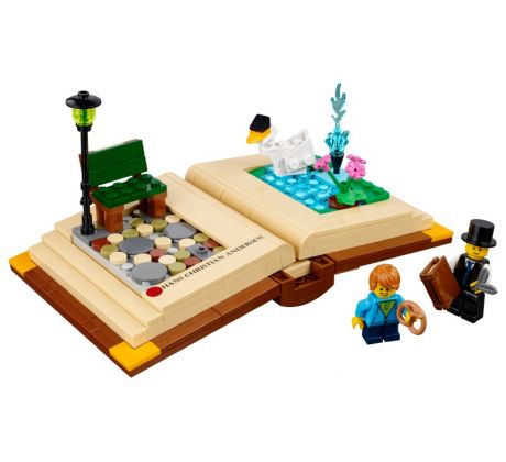 LEGO® LEGO® Brand 40291 Kreativní osobnosti roku