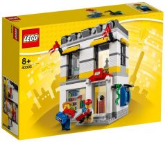 LEGO® LEGO® Brand 40305 Miniaturní LEGO® LEGO® Brand obchod