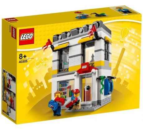 LEGO® LEGO® Brand 40305 Miniaturní LEGO® LEGO® Brand obchod