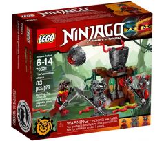 LEGO® Ninjago 70621 Rumělkoví válečníci útočí