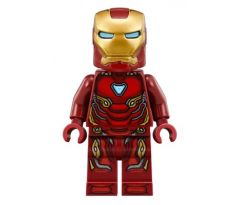 LEGO (76108) Iron Man- Super Heroes: Avengers Infinity War