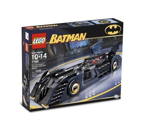 LEGO® Batman I 7784 Batmobile™