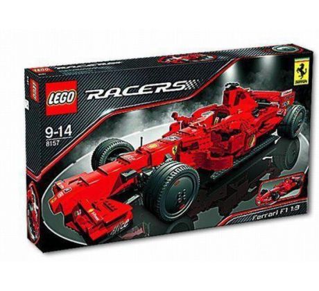 LEGO® Racers 8157 Ferrari F1 1:9