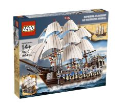 LEGO® Pirates 10210 Imperiální vlajková loď