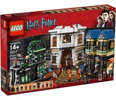 LEGO® Harry Potter 10217 Příčná ulice