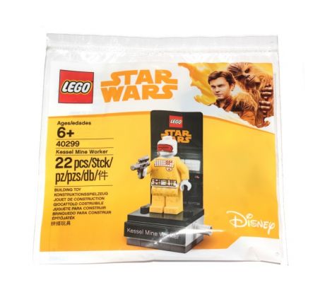 LEGO® Star Wars 40299 Horník z dolů Kessel