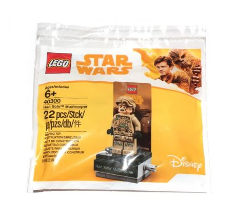 LEGO® Star Wars 40300 Han Solo Mudtrooper