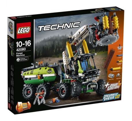 LEGO® Technic 42080 Lesní stroj