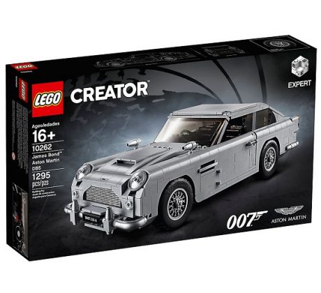 LEGO® Creator 10262 Bondův Aston Martin DB5