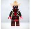 LEGO® Super Heroes comcon055 Sheriff Deadpool - San Diego Comic-Con 2018 Exclusive blister pack