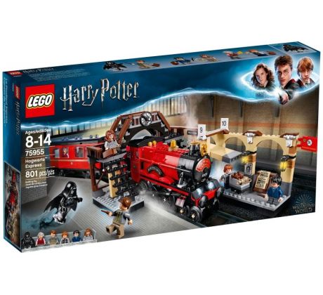 LEGO® Harry Potter 75955 Spěšný vlak do Bradavic