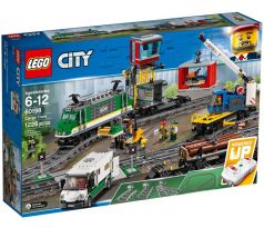 LEGO® Train 60198 Nákladní vlak