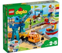 LEGO® DUPLO 10875 Nákladní vlak