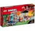 LEGO® Juniors 10761 Velký útěk z domu