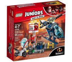 LEGO® Juniors 10759 Elastižena: pronásledování na střeše