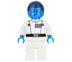 LEGO (75170) Admiral Thrawn- Star Wars Rebels